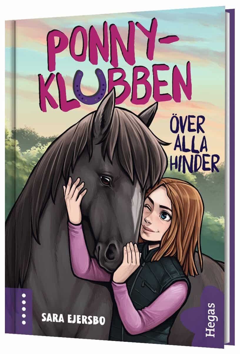 Sara Ejersbo : Över alla hinder