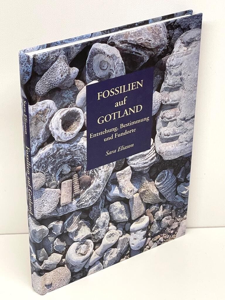 Sara Eliason : Fossilien auf Gotland