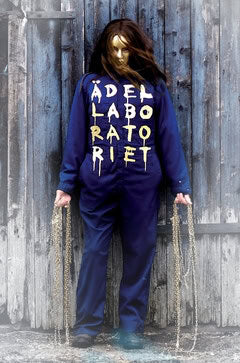 Sara Engberg : Ädellaboratoriet