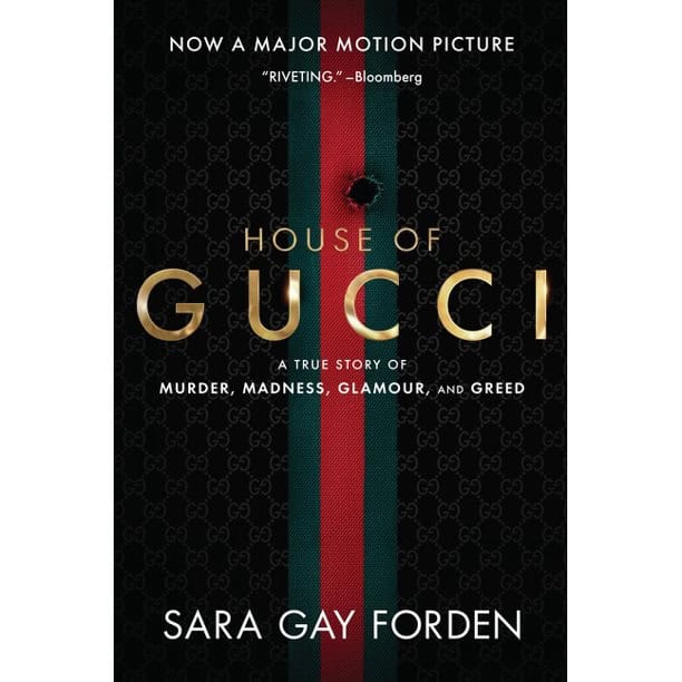 Sara G Forden : House of Gucci MTI