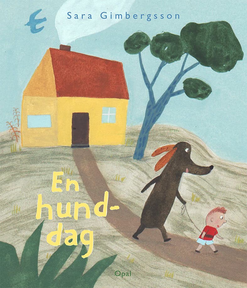 Sara Gimbergsson : En hunddag