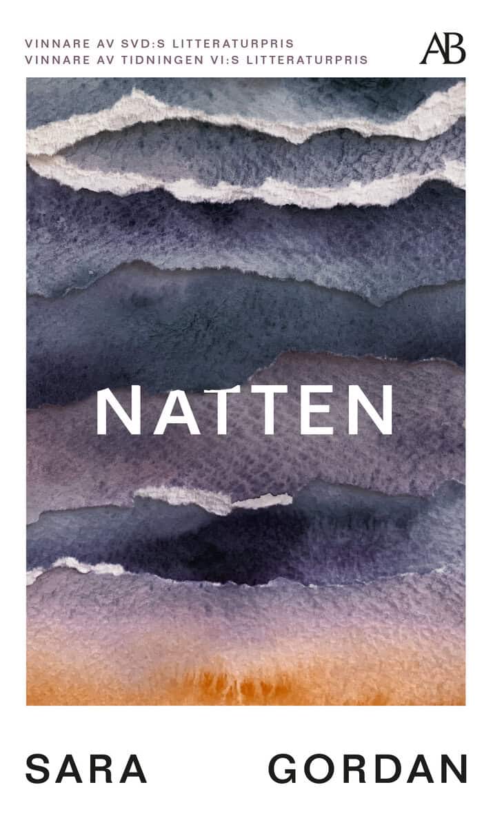 Sara Gordan : Natten