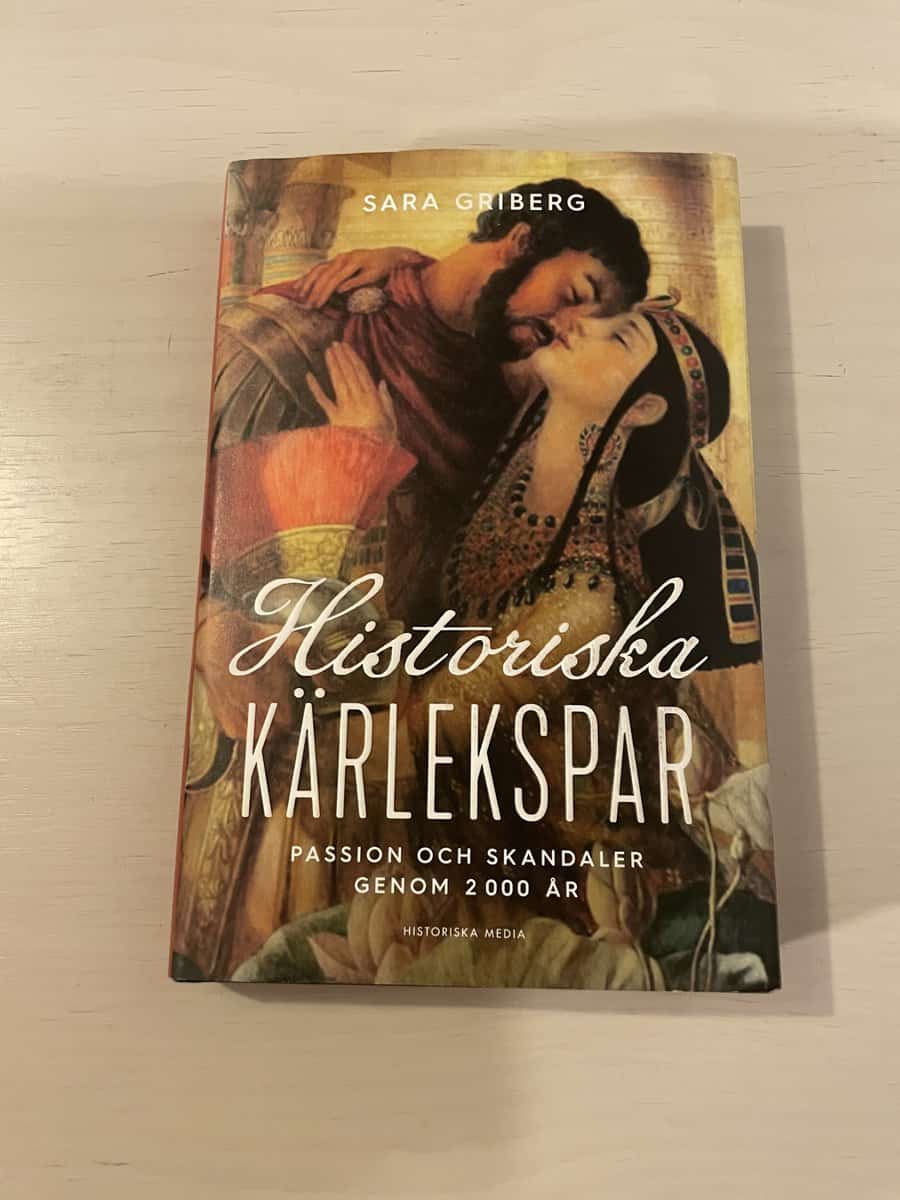 Sara Griberg : Historiska kärlekspar