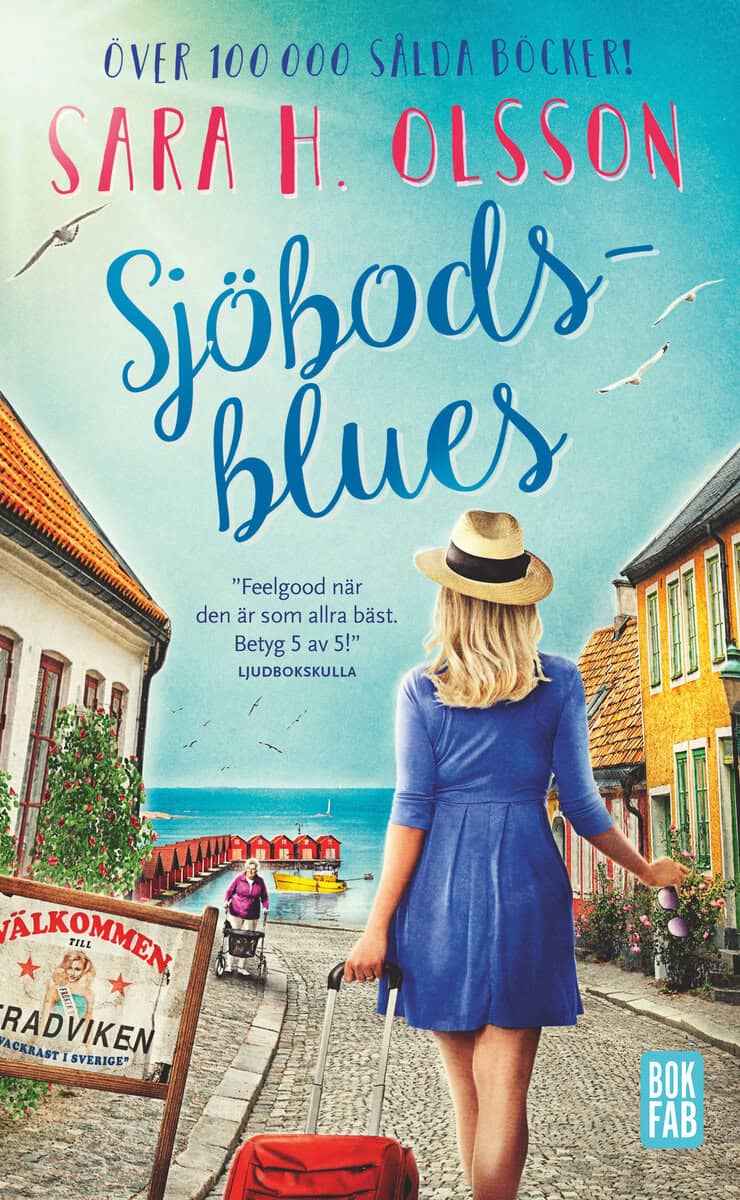 Sara H. Olsson : Sjöbodsblues