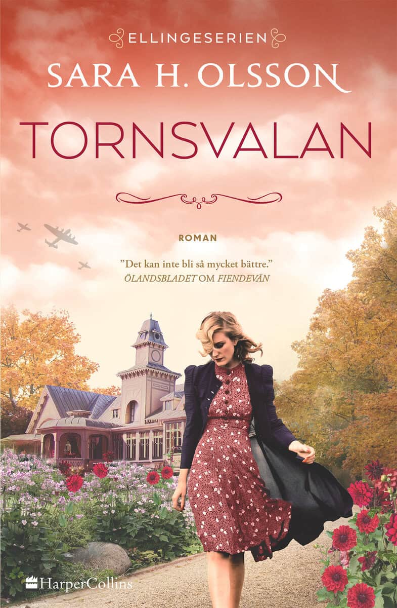 Sara H. Olsson : Tornsvalan