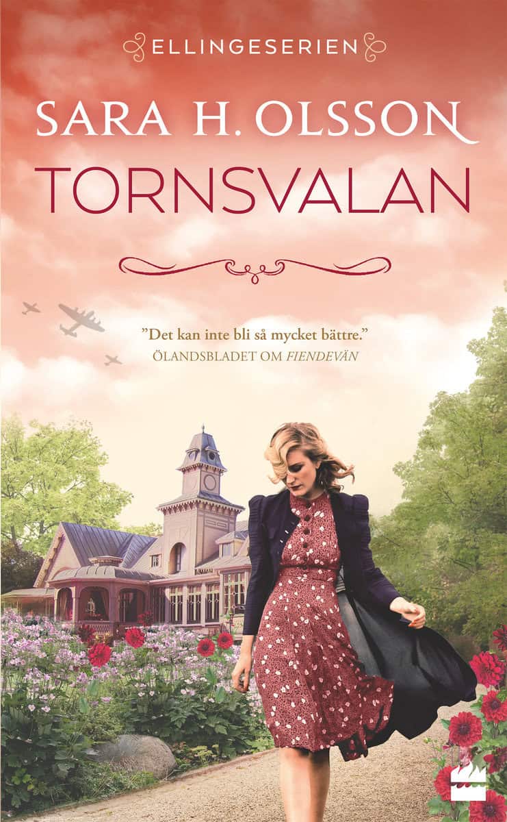 Sara H. Olsson : Tornsvalan