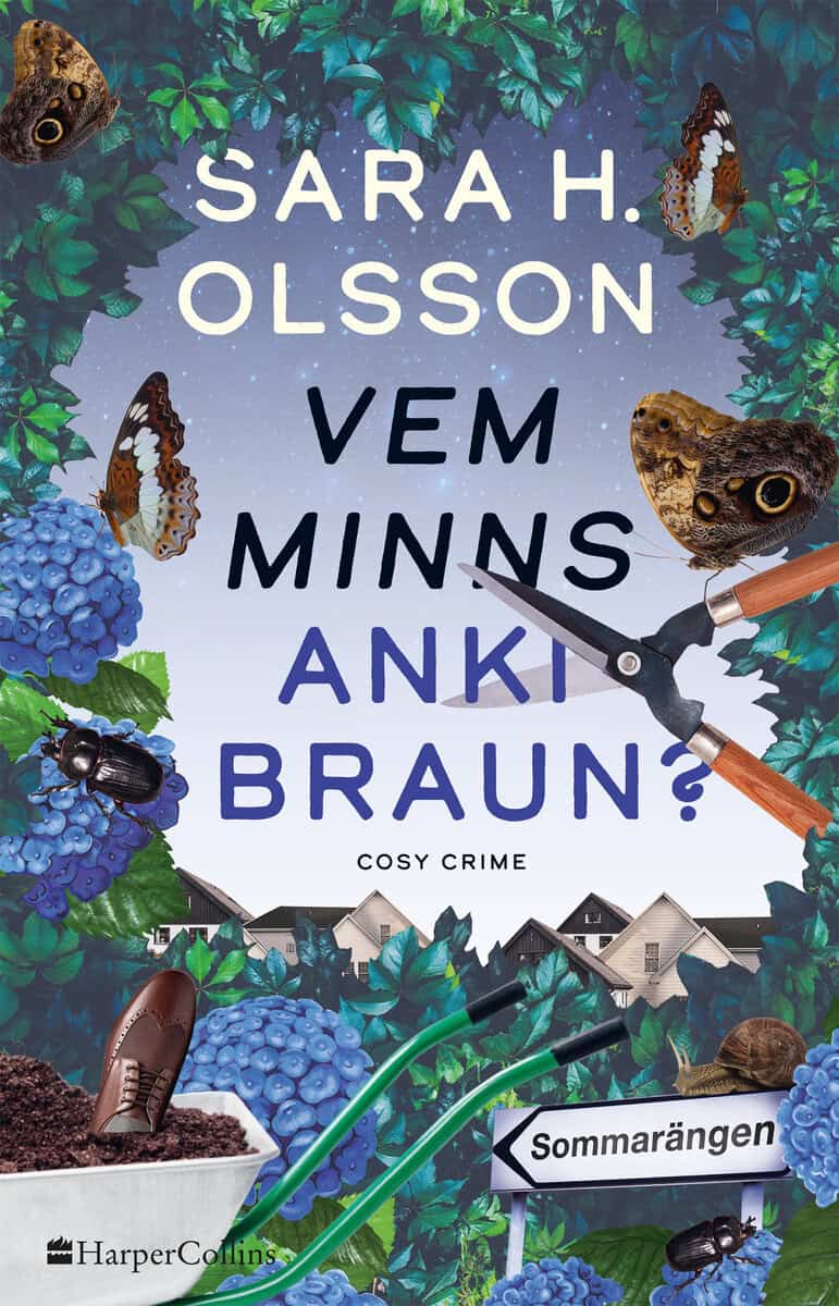 Sara H. Olsson : Vem minns Anki Braun?