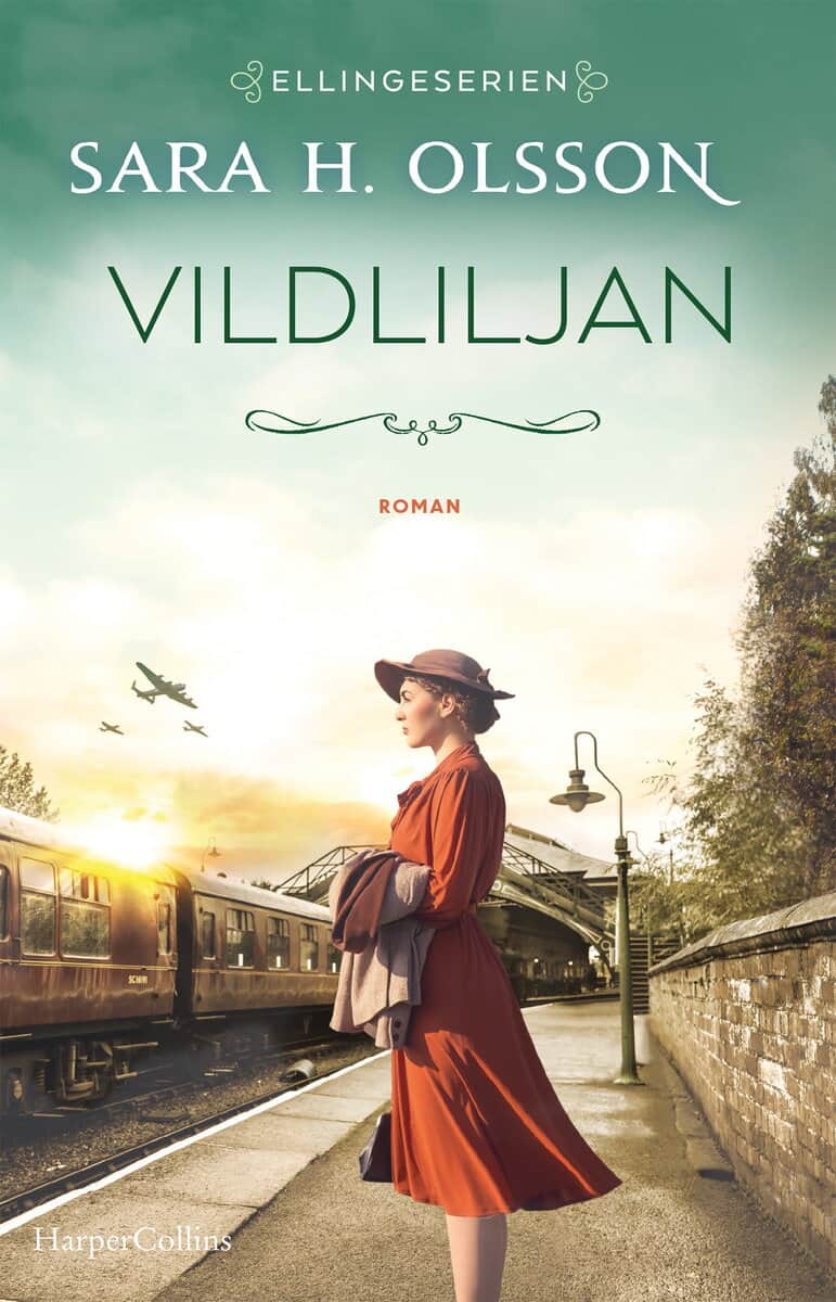 Sara H. Olsson : Vildliljan