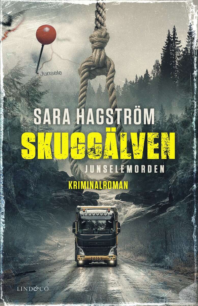 Sara Hagström : Skuggälven