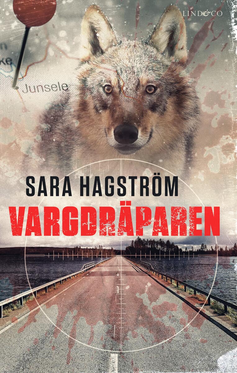 Sara Hagström : Vargdräparen