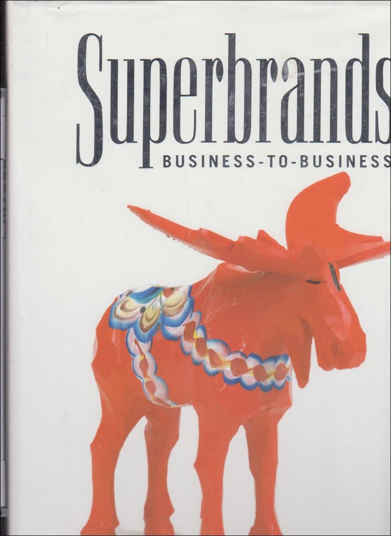 Sara Hammarkrantz : Superbrands