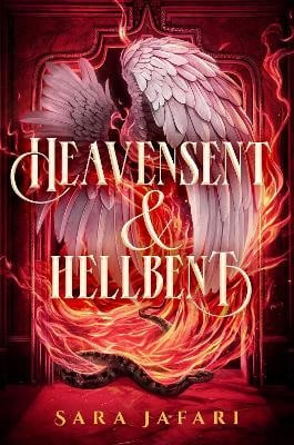 Sara Jafari : Heavensent & Hellbent