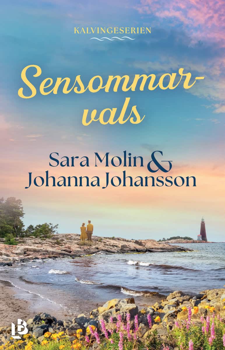 Molin, Sara; Johansson, Johanna : Sensommarvals