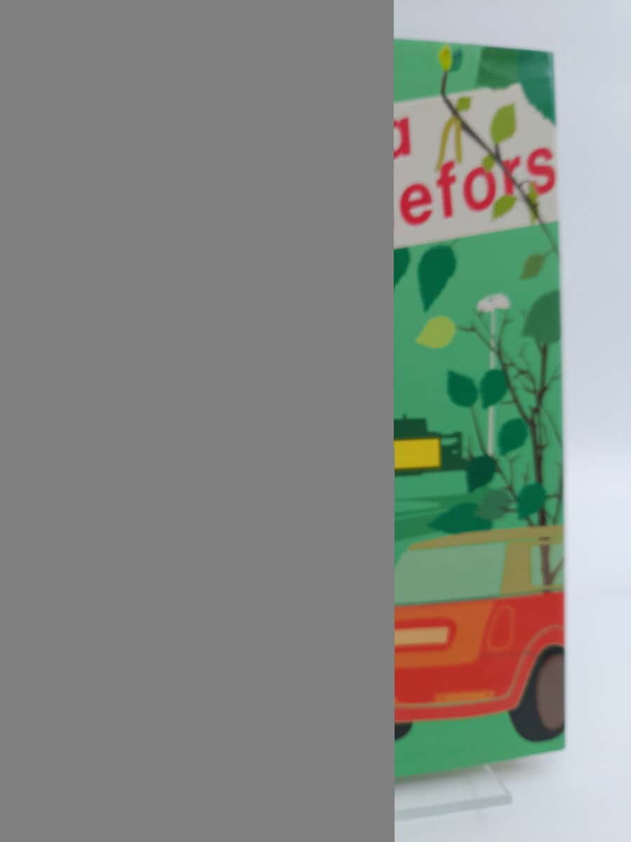 Sara Kadefors : Borta bäst