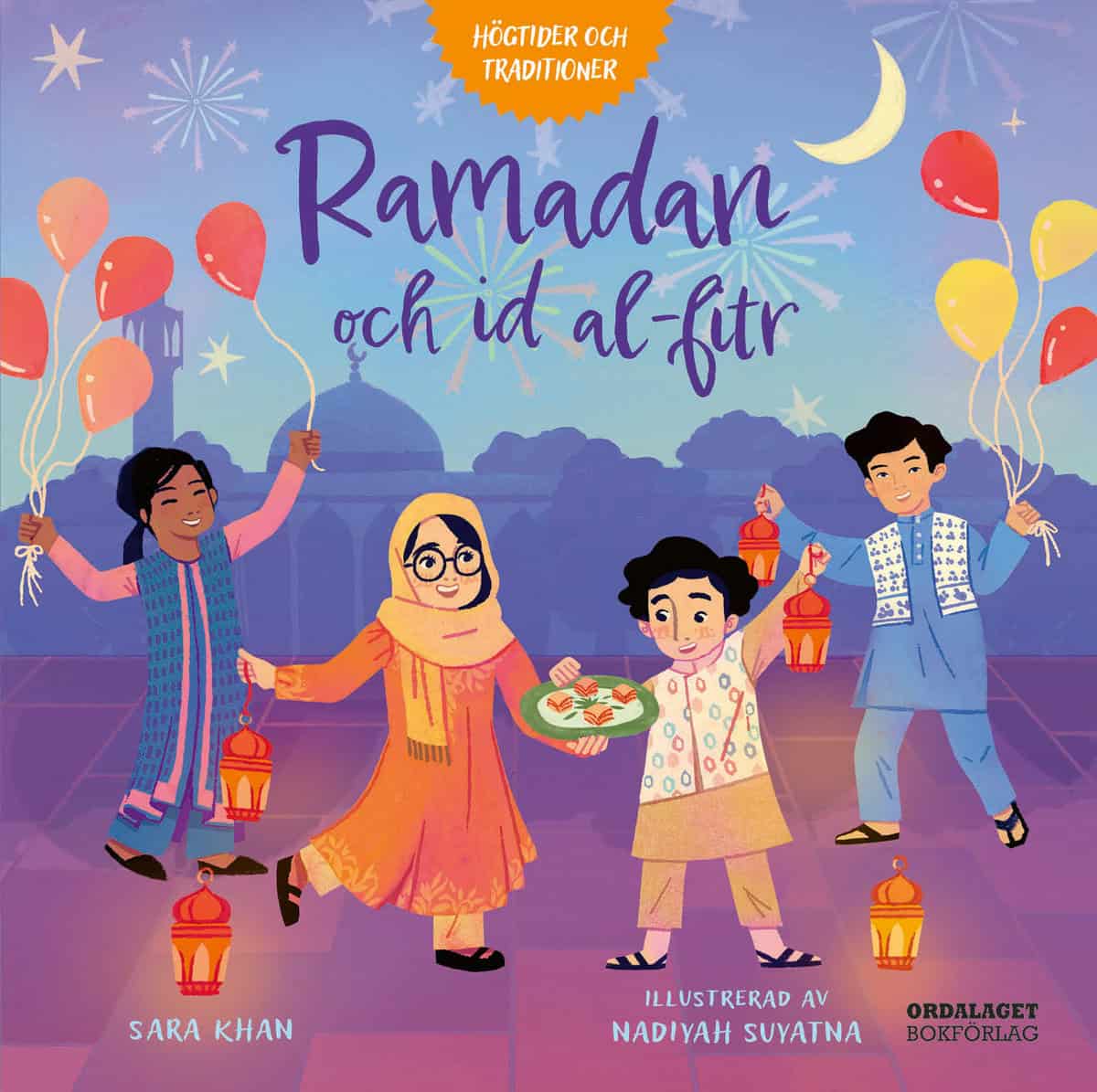 Sara Khan : Ramadan och id al-fitr