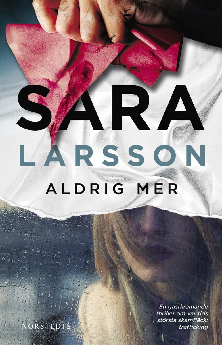 Sara Larsson : Aldrig mer