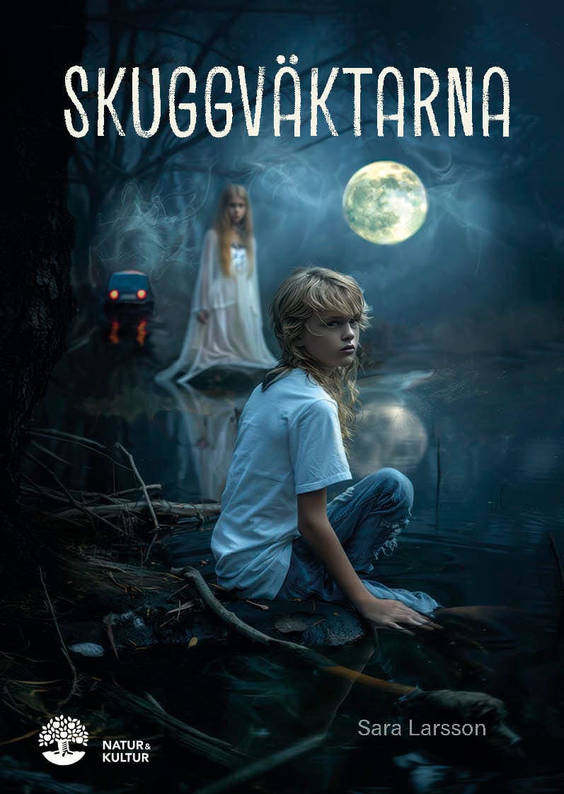 Larsson, Sara | SKUGGVÄKTARNA