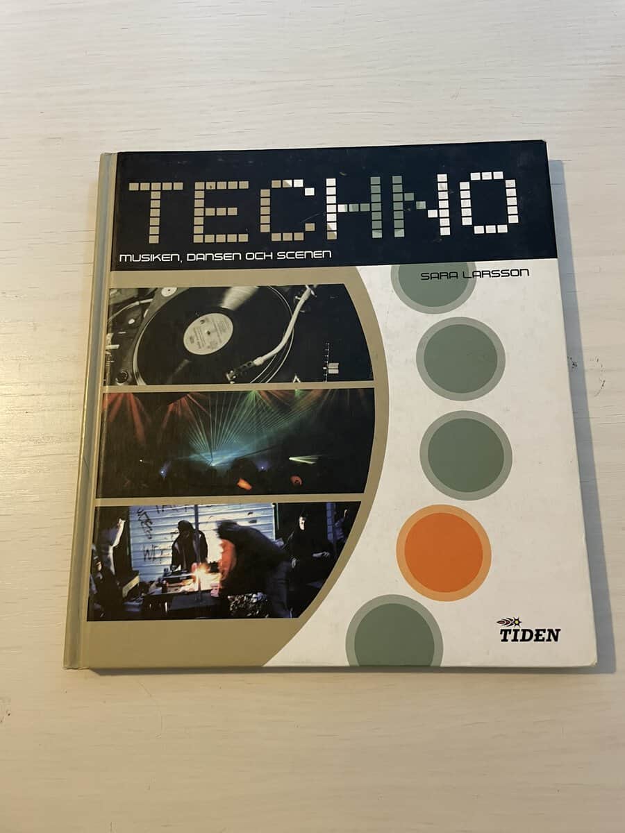 Sara Larsson : Techno
