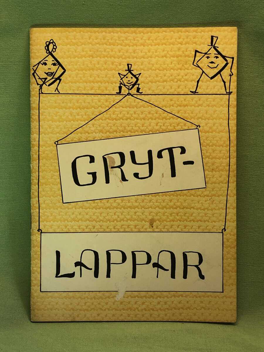 Sara Lawergren : Grytlappar