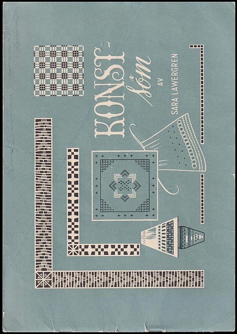 Sara Lawergren : Konstsöm