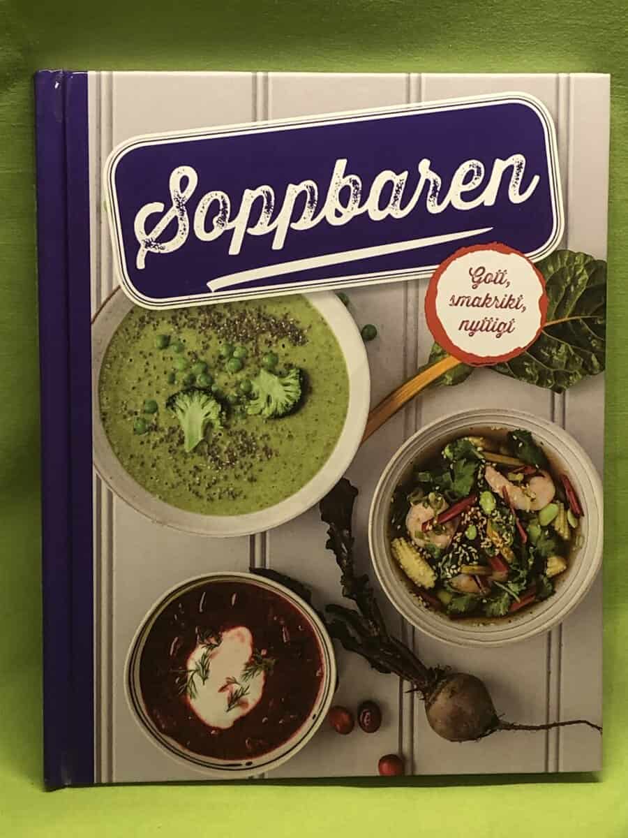 Sara Lewis : Soppbaren