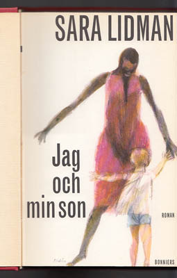 Sara Lidman : Jag och min son