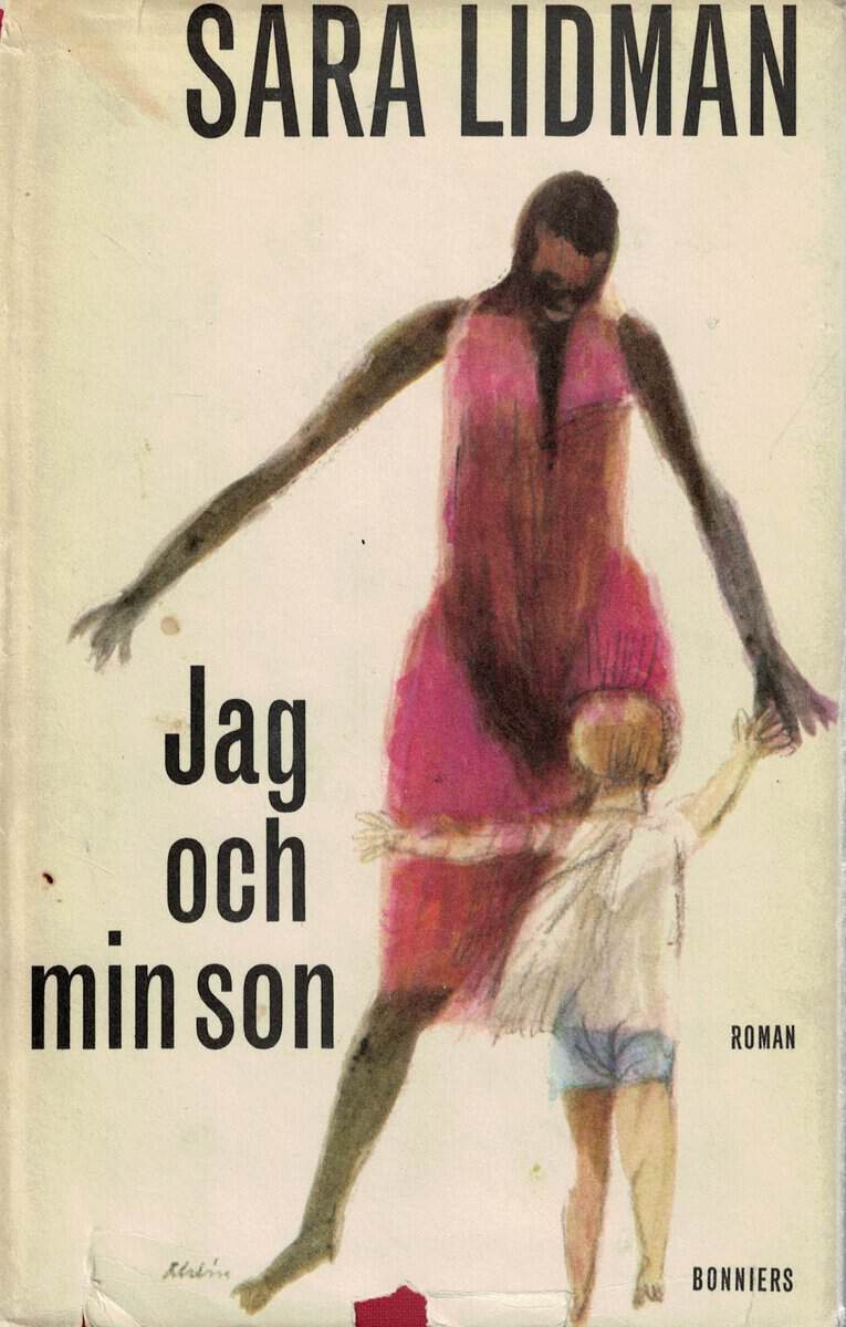Sara Lidman : Jag och min son