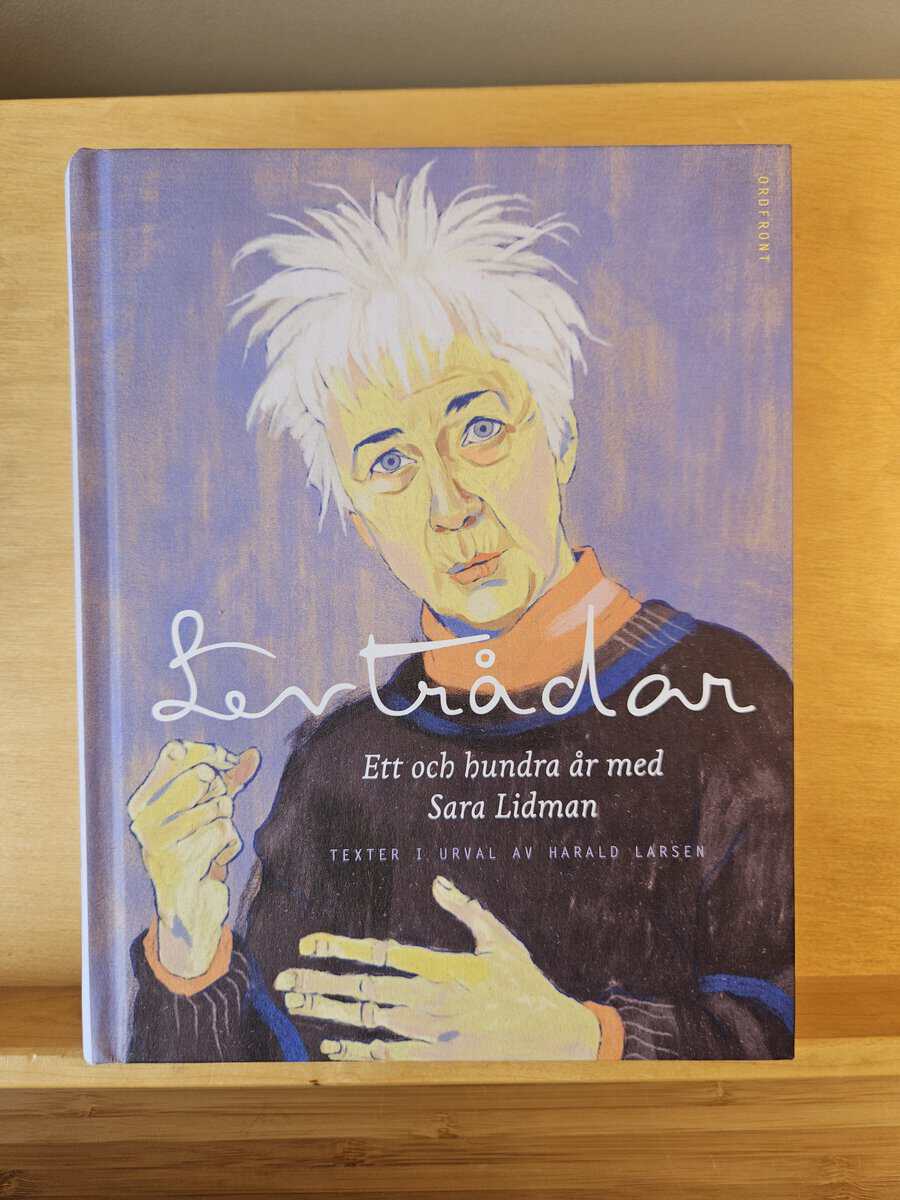Sara Lidman : Levtrådar