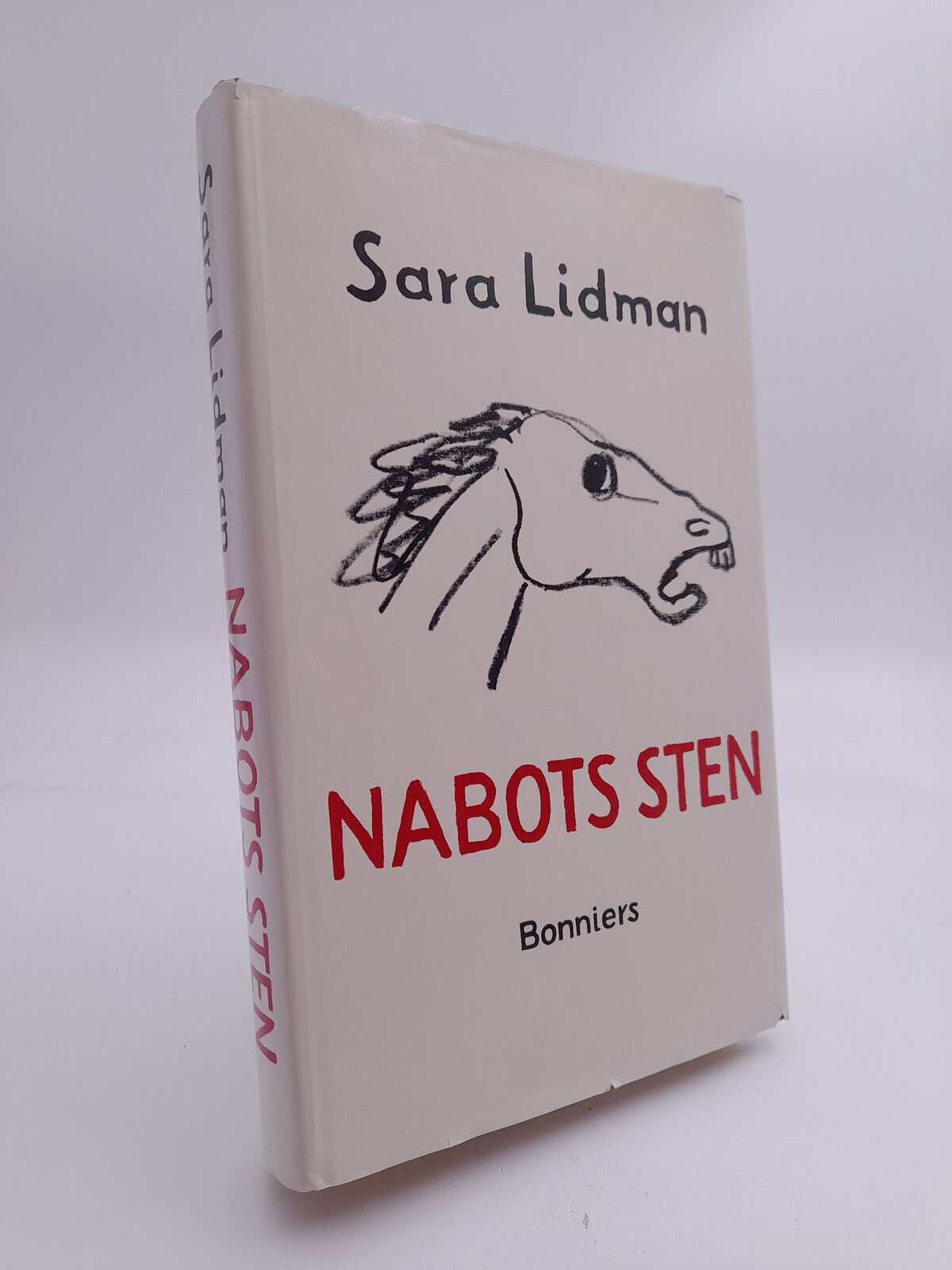 Sara Lidman : Nabots sten