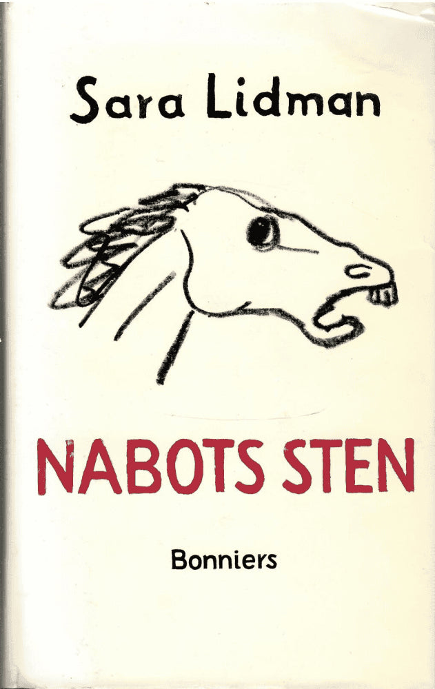 Sara Lidman : Nabots sten