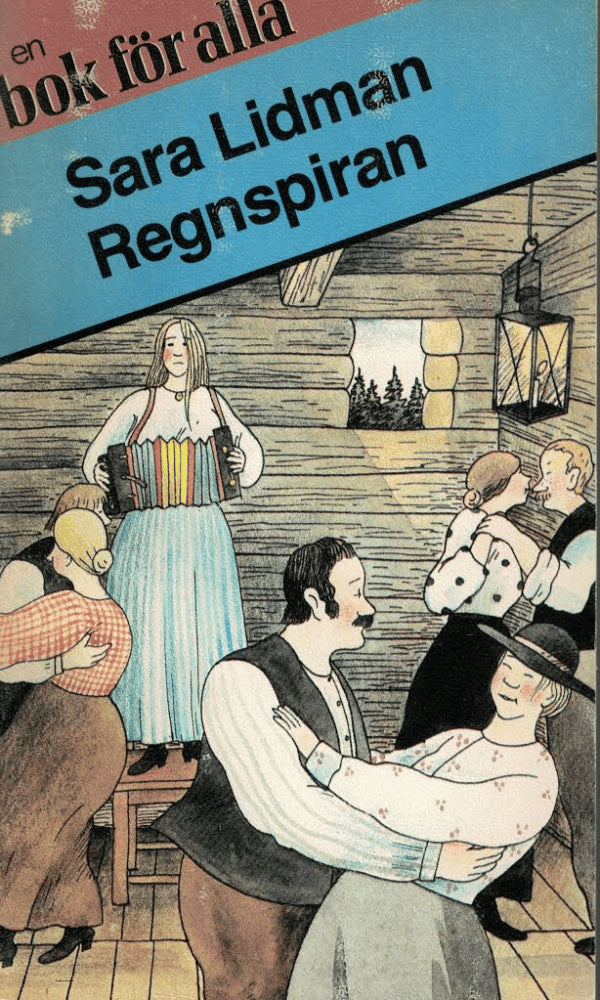 Sara Lidman : Regnspiran