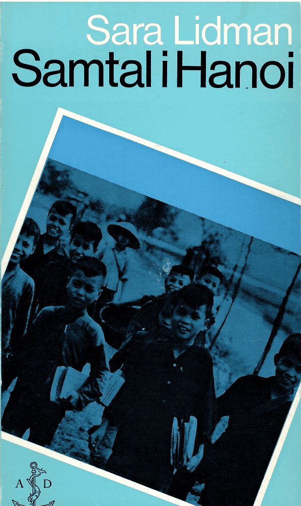 Sara Lidman : Samtal i Hanoi