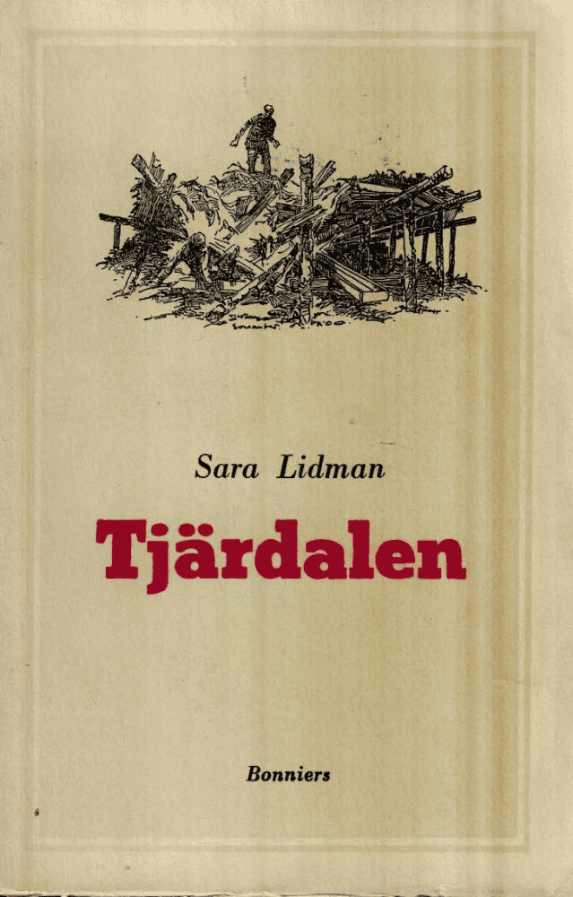Sara Lidman : Tjärdalen