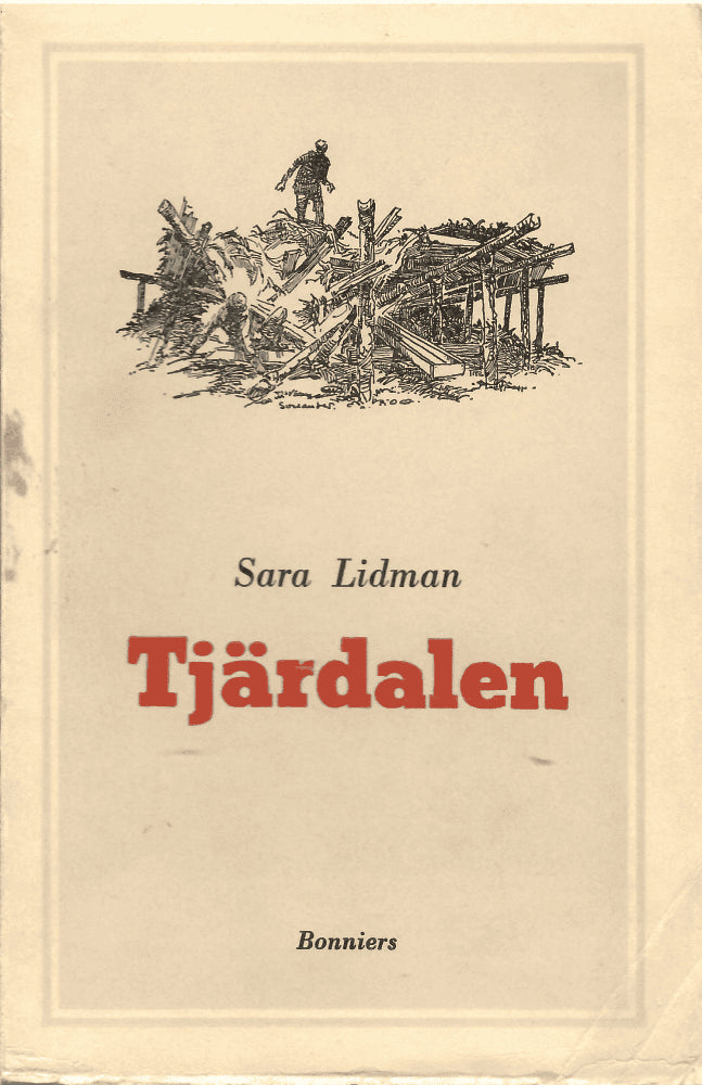 Sara Lidman : Tjärdalen