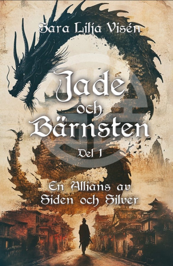 Sara Lilja Visén : En allians av siden och silver