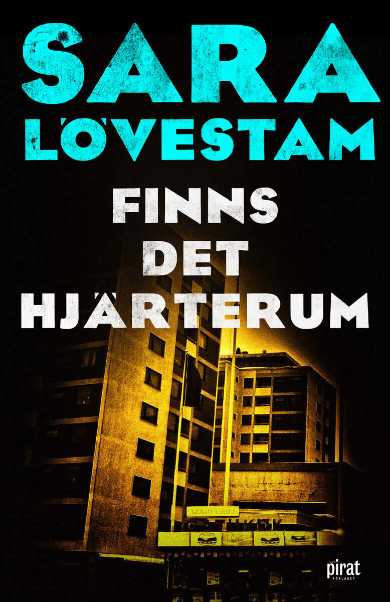 Sara Lövestam : Finns det hjärterum