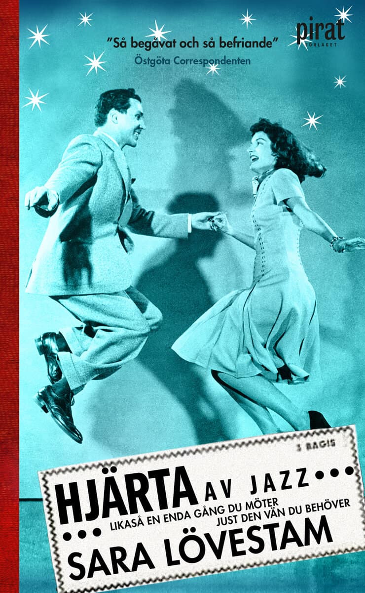 Sara Lövestam : Hjärta av jazz
