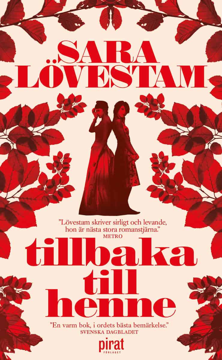 Sara Lövestam : Tillbaka till henne