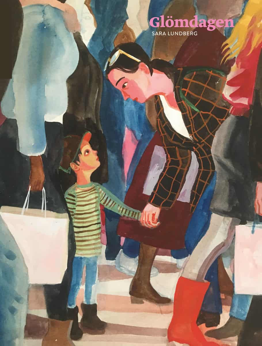 Sara Lundberg : Glömdagen