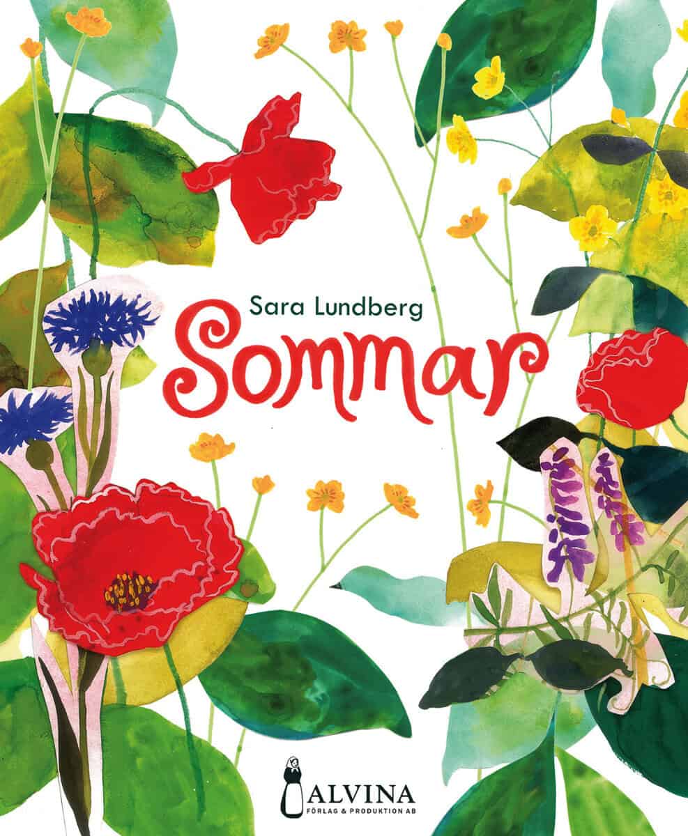 Sara Lundberg : Sommar