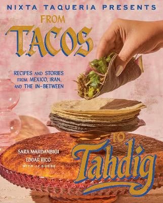 Sara Mardanbigi : Nixta Taqueria Presents