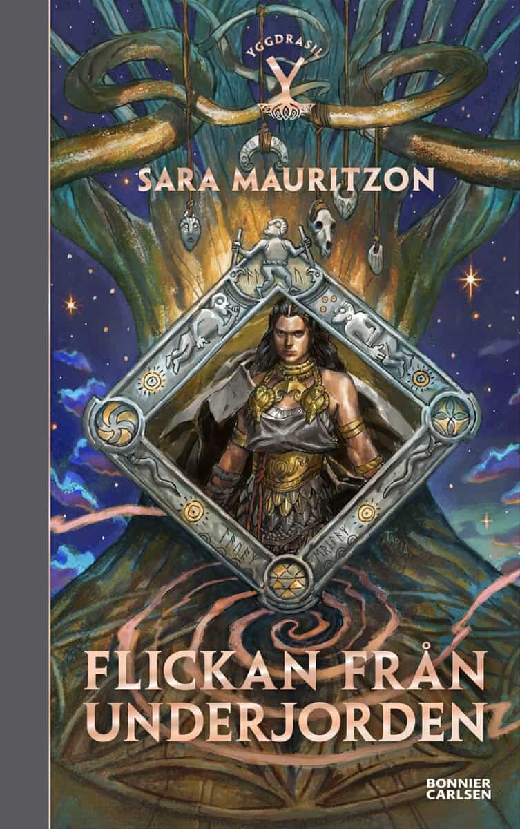 Sara Mauritzon : Flickan från underjorden