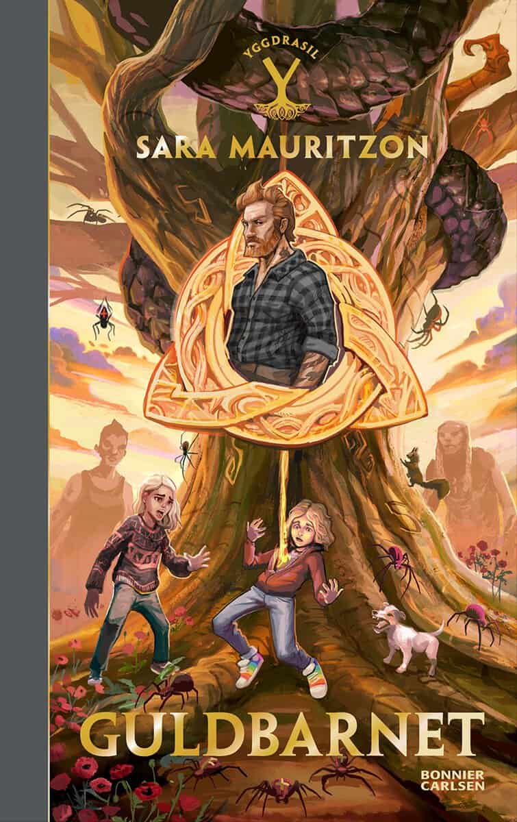 Sara Mauritzon : Guldbarnet