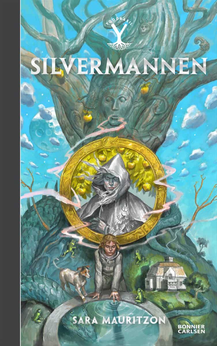 Sara Mauritzon : Silvermannen