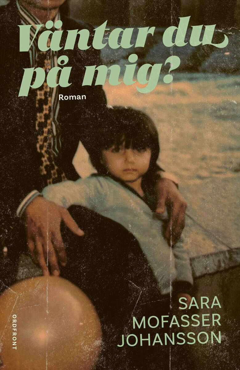 Sara Mofasser Johansson : Väntar du på mig?