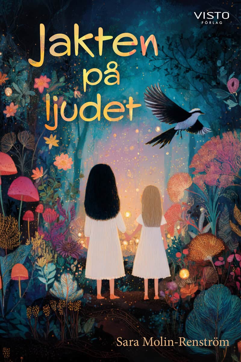 Sara Molin-Renström : Jakten på ljudet