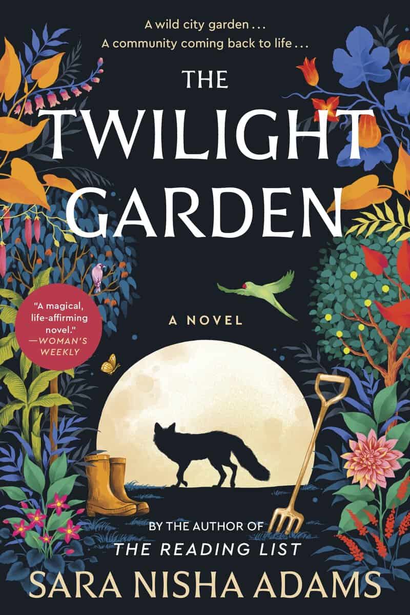 Sara Nisha Adams : The Twilight Garden