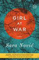Sara Novic : Girl at war