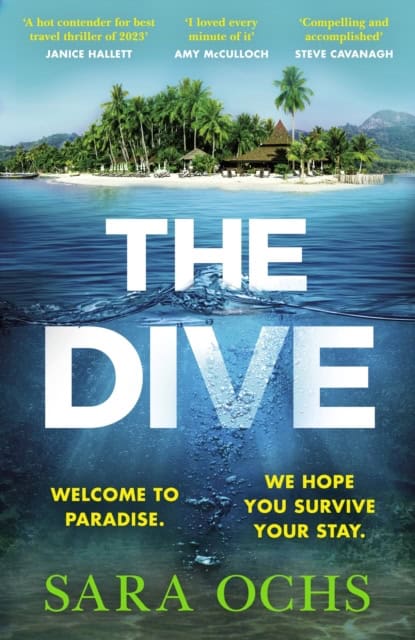 Sara Ochs : The Dive
