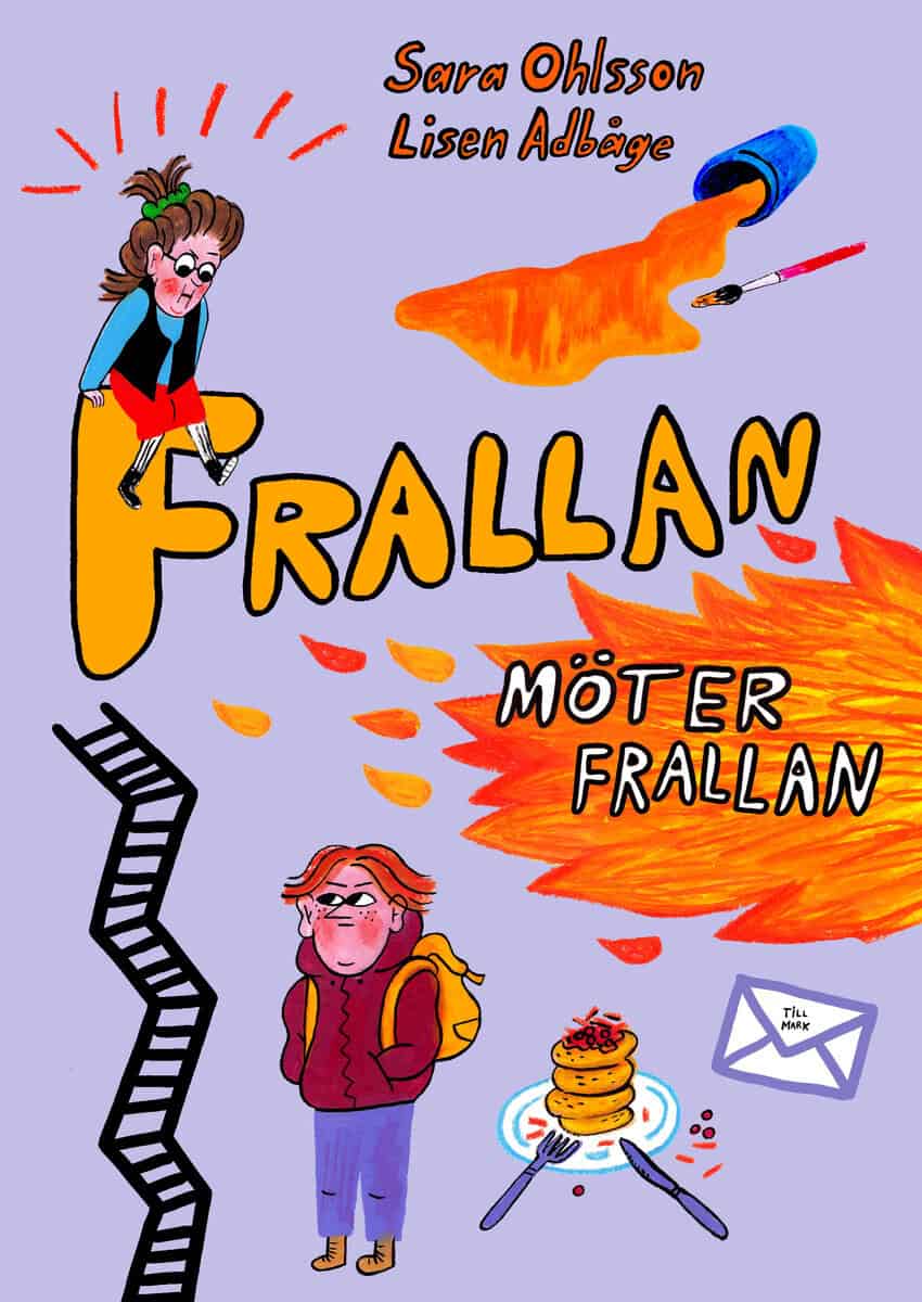 Sara Ohlsson : Frallan möter Frallan